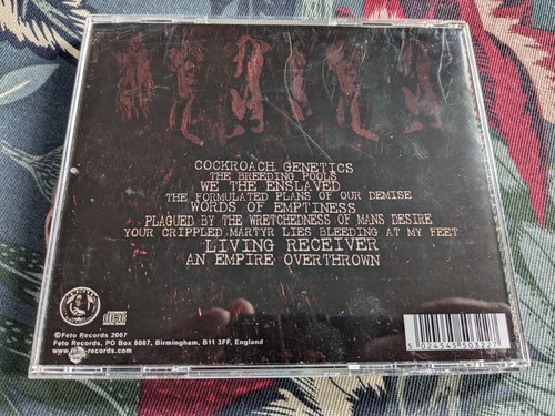 Theoktony - I CD - Foto 3 di 3
