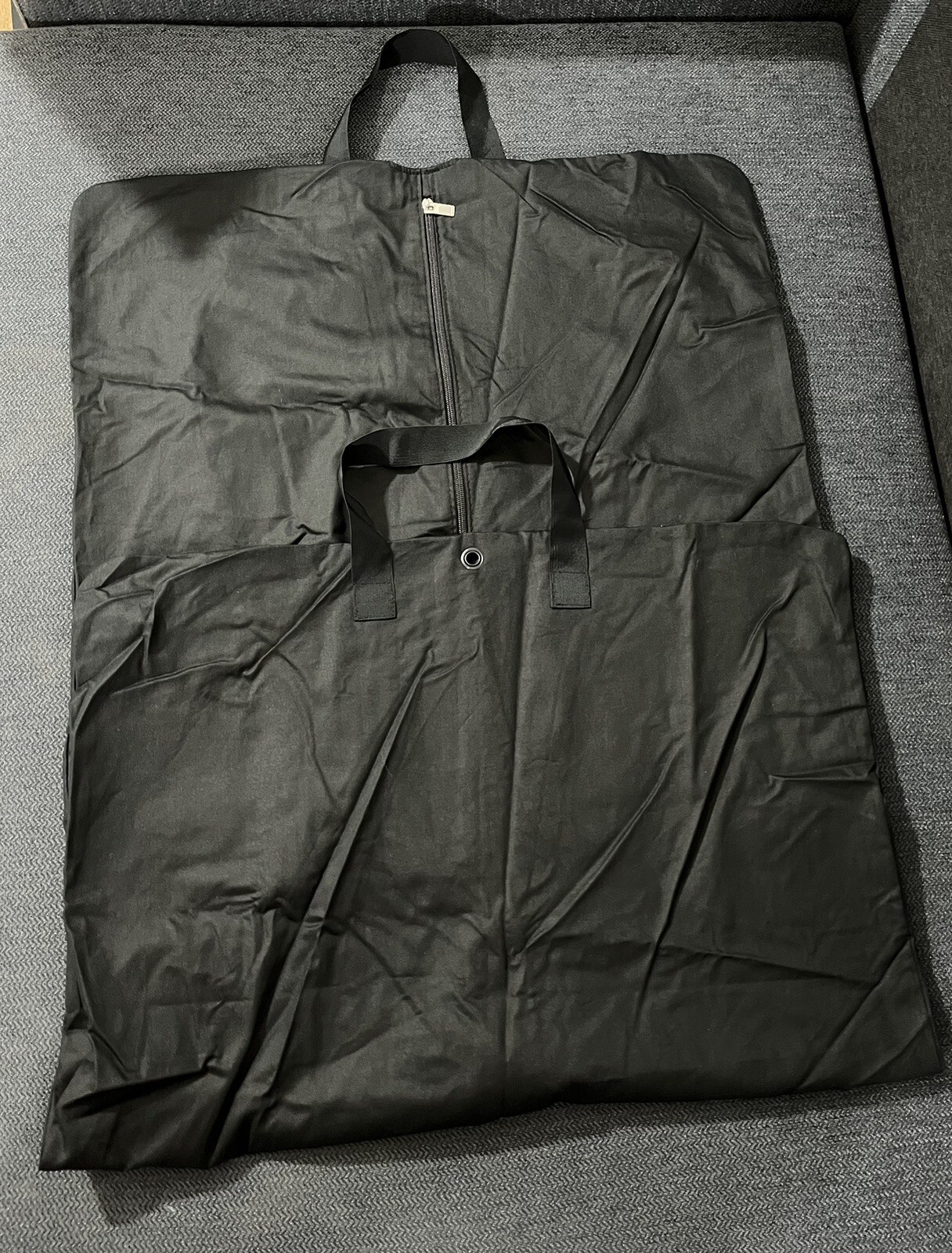 SAINT LAURENT ABITO LUNGO COPRI ABITO Confezione Autentica 115 X 60 CM