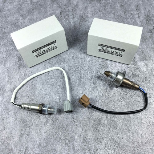 2PCS Upstream & Downstream Oxygen O2 Sensors For 2009-2012 Nissan - Foto 7