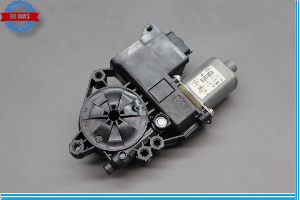 15-20 Hyundai Genesis Front Left Side Door Power Window Regulator Motor Oem - Image 3 of 4