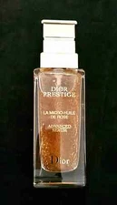 NWOB Dior La Micro Huile De Rose Advanced Serum Revitalizing Skincare 50ml 1.7oz