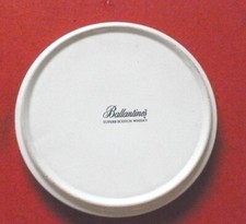 Advertising Pin Tray/Coaster for Ballantine Whisky