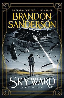 Skyward: The First Skyward Novel by Brandon Sanderson (Hardcover, 2021)