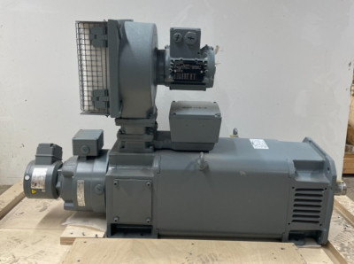 SIEMENS MOTOR ASSEMBLY 1GG5116-OFG96-6WV1-Z WITH BLOWER MOTOR AND