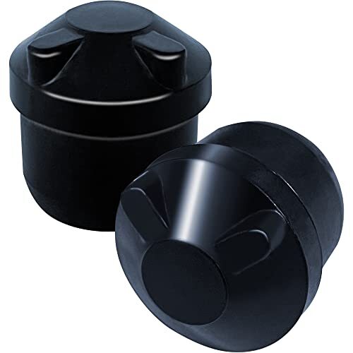 8 Folding Chair VTip Stabilizer Caps 7/8 Inch Black, Folding Chair Stability eBay