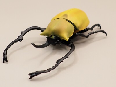 Megasoma elephas Insect Hunter Figure F-toys Japan T440