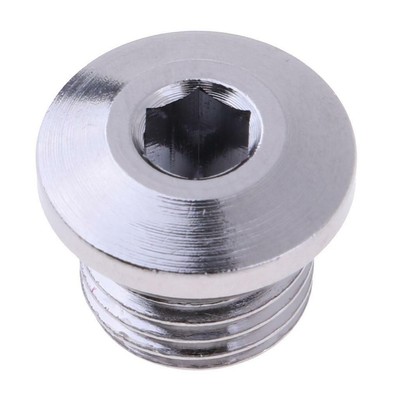 Premium 3/8 Port Plug Scuba Diving Atemregler Druckschraube Ersatz