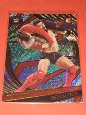 WWE WWF XYON QUINN 2022 PANINI REVOLUTION #21 RC