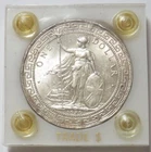 1930 SILVER GREAT BRITAIN EMPIRE ORIENT TRADE DOLLAR BLAZING MINT STATE