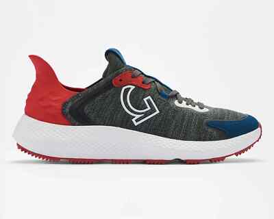Nagelneu! G/Fore Limitd Edition MG4X2 Golf Crosstrainer: Charcoal Heather Grey