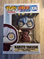 Funko Pop! Animation: Naruto - Kabuto Yakushi Vinyl Figur