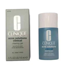Clinique Acne Solutions Clinical Clearing Gel - 0.5 oz / 15 ml