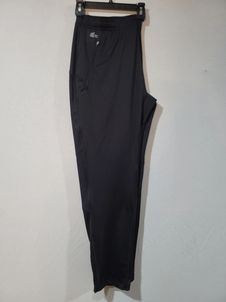 Lacoste woven cheap pants