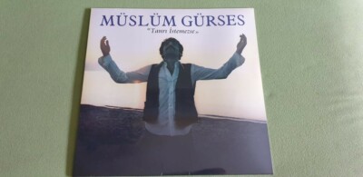 Müslüm Gürses Tanri Istemezse LP