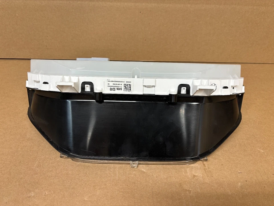 Новый оригинальный производитель 2022 CHEVROLET Silverado 2500HD спидометр 84960249 - Изображение 3 из 4