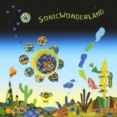 Sonicwonderland [SHM-CD+DVD]