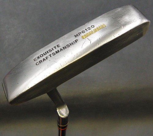 Maruman M6120 Putter Steel Shaft 87cm Length Maruman Grip - Picture 3 of 11