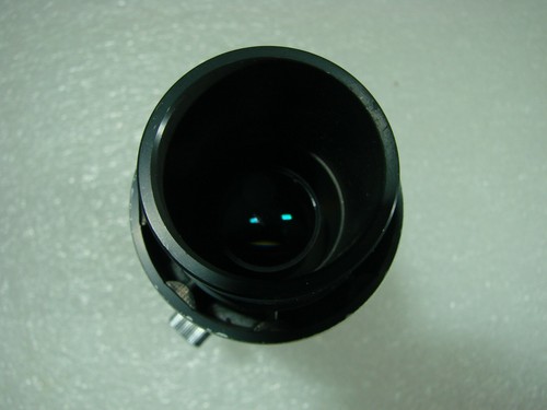Nikon Microscope C-Mount Adapter TV LENS C-0.45x along with Tube Made in Japan - Picture 5 of 7