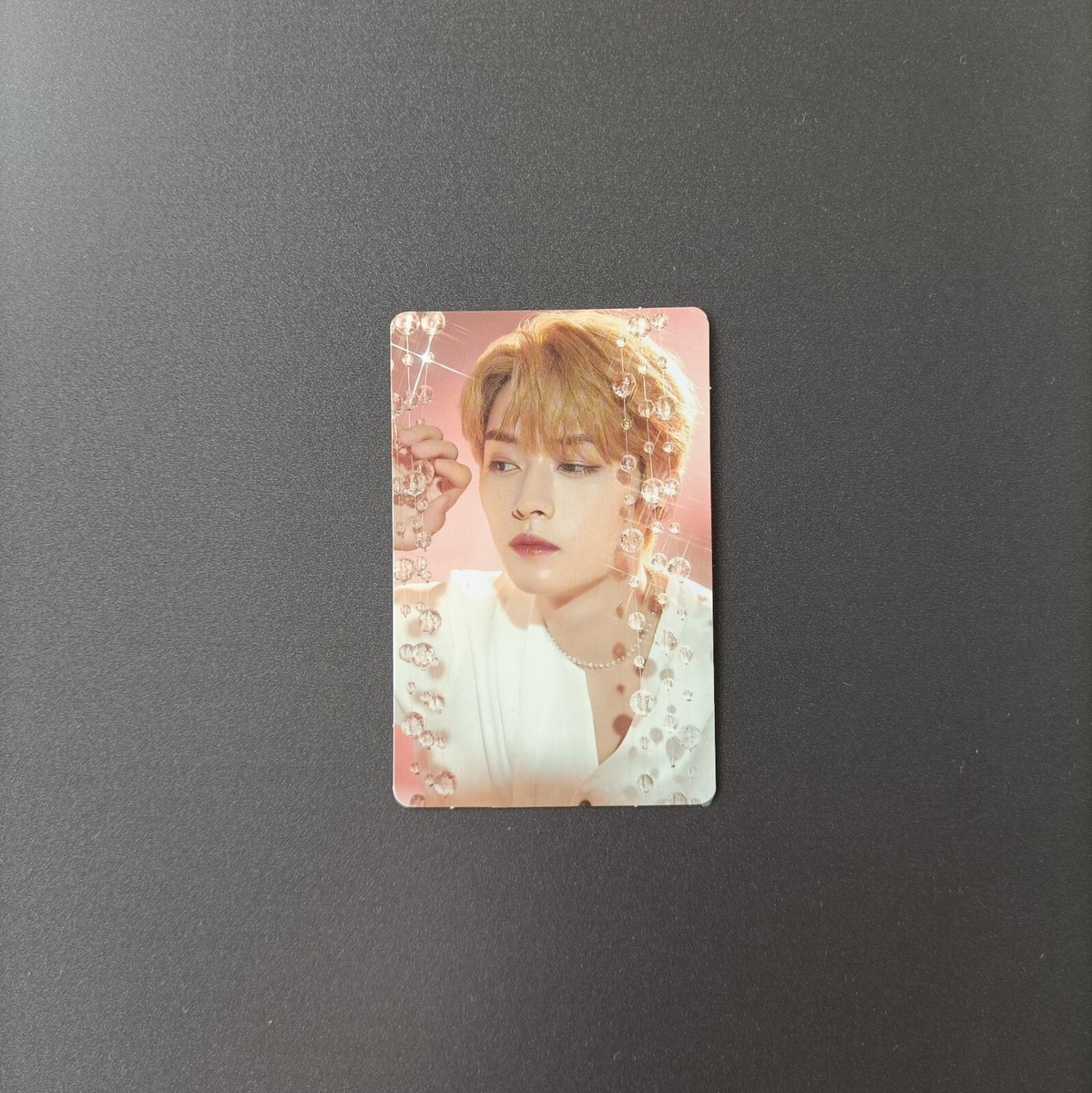 Stray Kids Card StrayKids nac Nacific Christmas Box Lee Know Lee