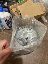 Mirror Disco Ball 8inch