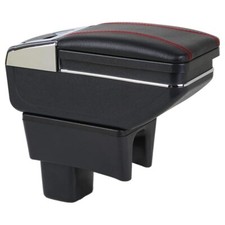 Armlehne Mittelarmlehne Mittelkonsole Auto Leder Für Suzuki Swift 3 III 05 - 20