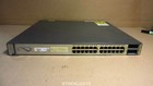 Cisco WS-C3750E-24PD-S V04 Catalyst PoE 24-Port Gigabit Switch3750-E  EXCL PSU
