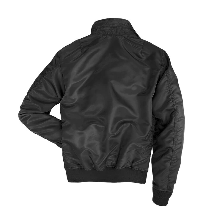 ジャケット・アウター Magazine Pocket NylonTwill Flight Jacket ジャケット・アウター Magazine Pocket NylonTwill Flight