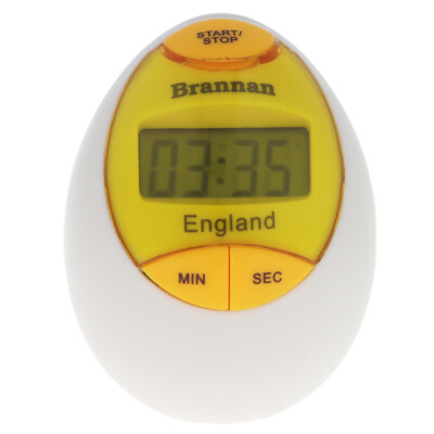 Eiertimer - Countdown Digitaler Timer Küche Gastronomie Schule Kochen - 28/216/0