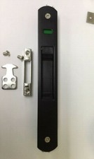 Technal Style Sliding Patio Door Lock and Keep Set Home Security Trade