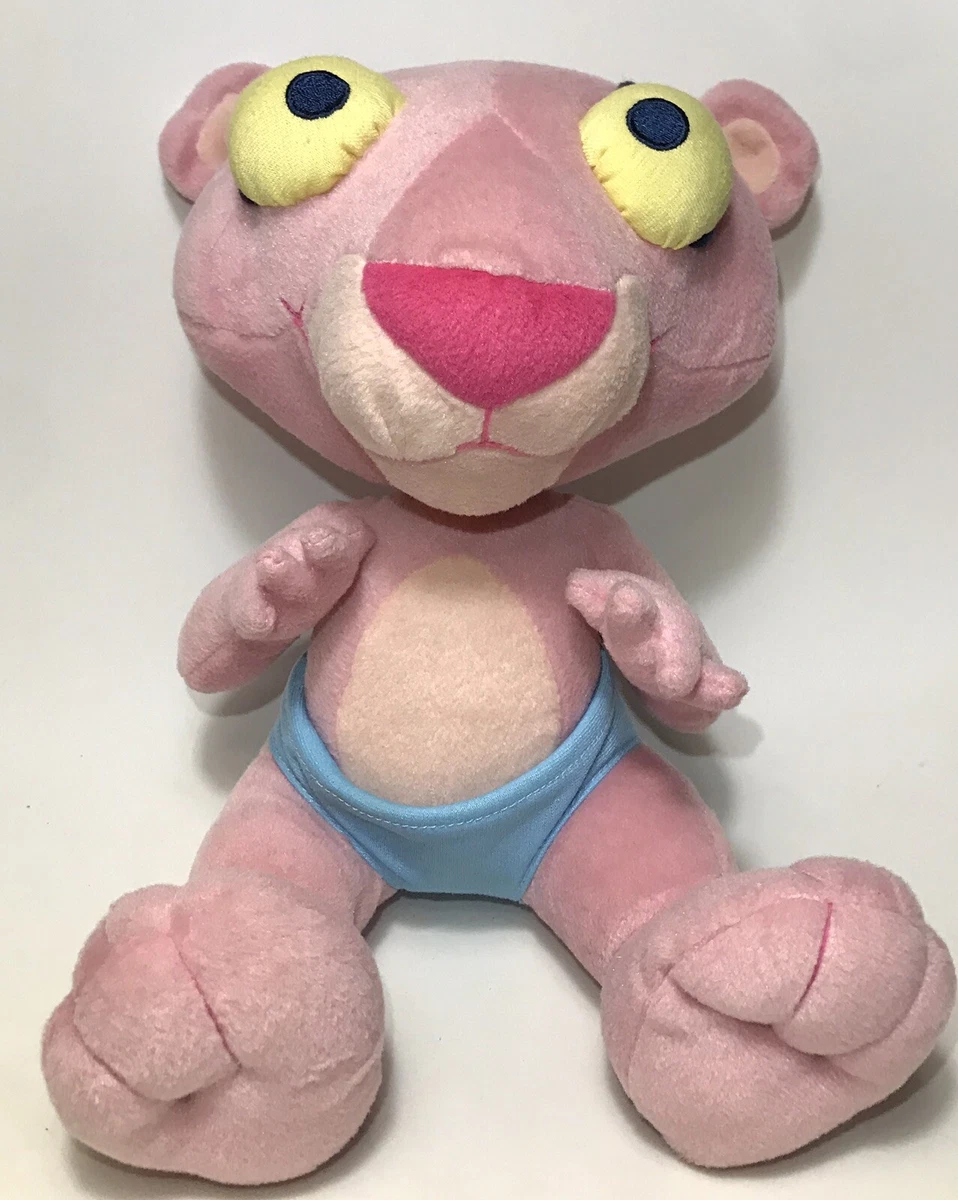 Pink 2024 panther teddy