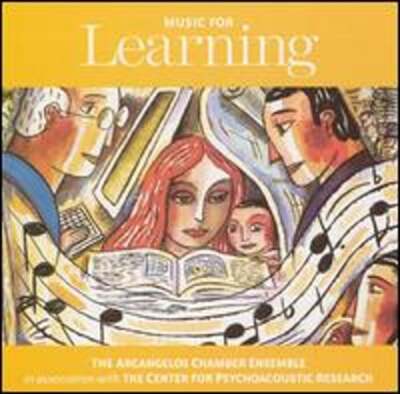Music for Learning by The Arcangelos Chamber Ensemble: Used
