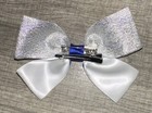 Star Wars R2D2 Hair Bow Pin  — photo 2