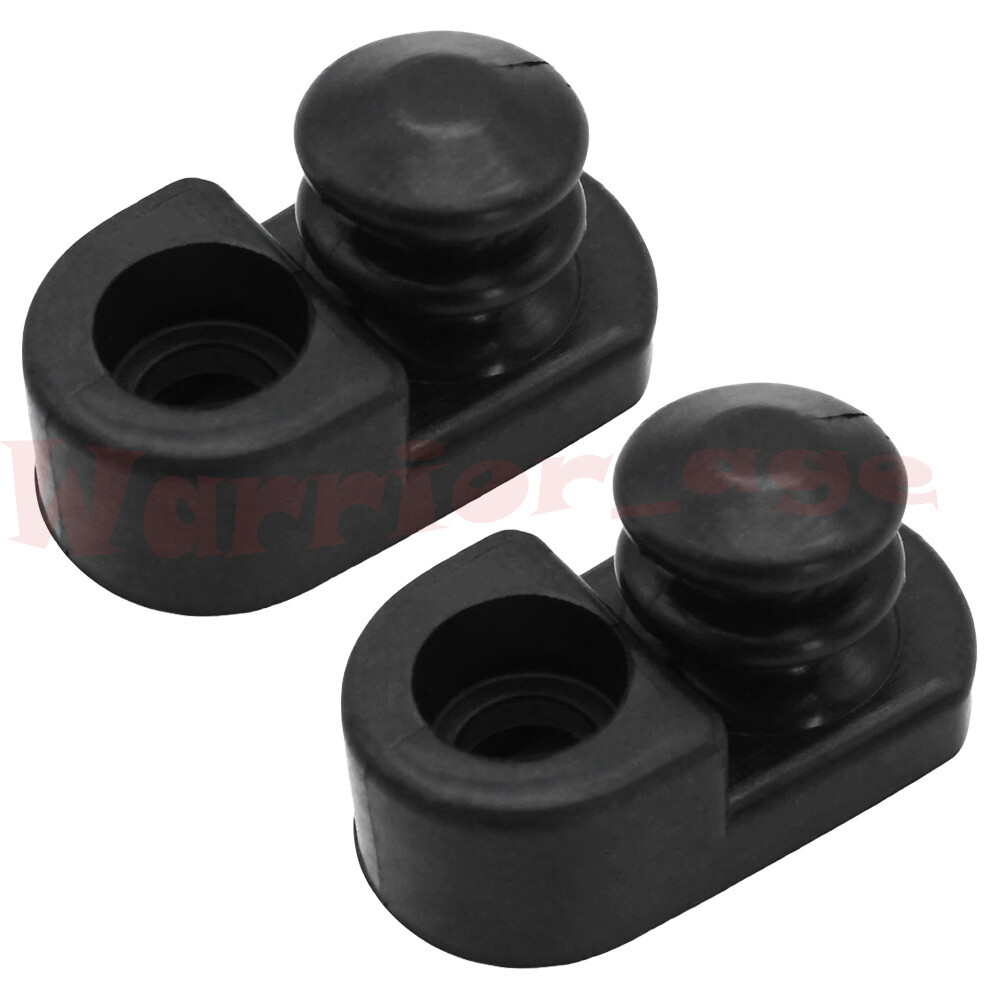 2x Door Switch Rubber Cover 25368-6P000 Fits Nissan 240SX 300ZX