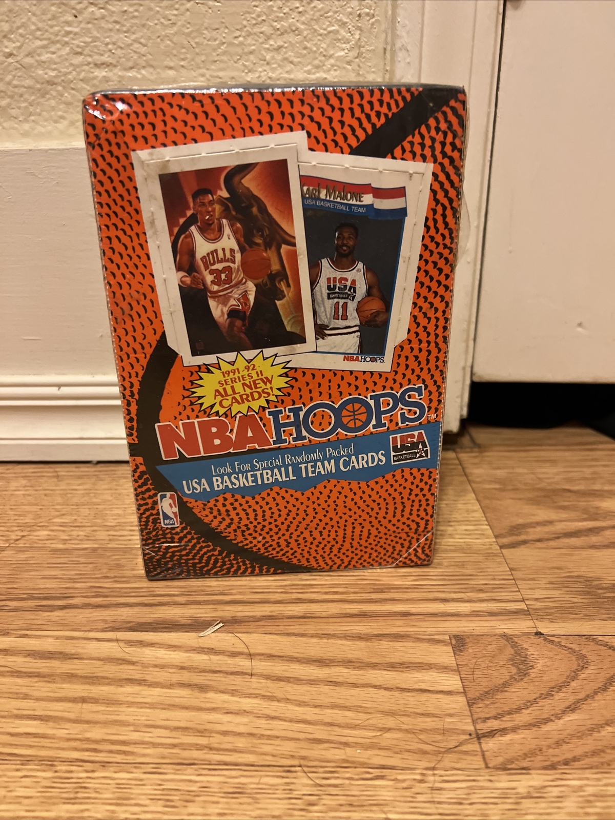 Hoops 1992 Series 2 Basketball Trading Card Box 540 Count eBay