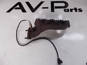 Original Audi A4 8D B6 A6 4B 1,8 Abgaskrümmer Abgas Krümmer 058253033A