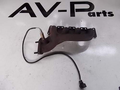 Original Audi A4 8D B6 A6 4B 1,8 Abgaskrümmer Abgas Krümmer 058253033A
