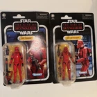 Hasbro Star Wars The Vintage Collection Rise of Skywalker Sith Jet Trooper Lot