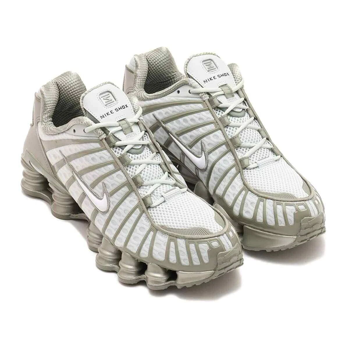 Nike Shox TL Light Army W for sale | eBay