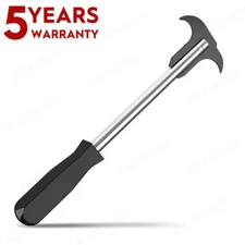 Oil Seal Puller Hand Tool 12" Remover Oil Grease Seals 2 Size Tips Auto Tool A++