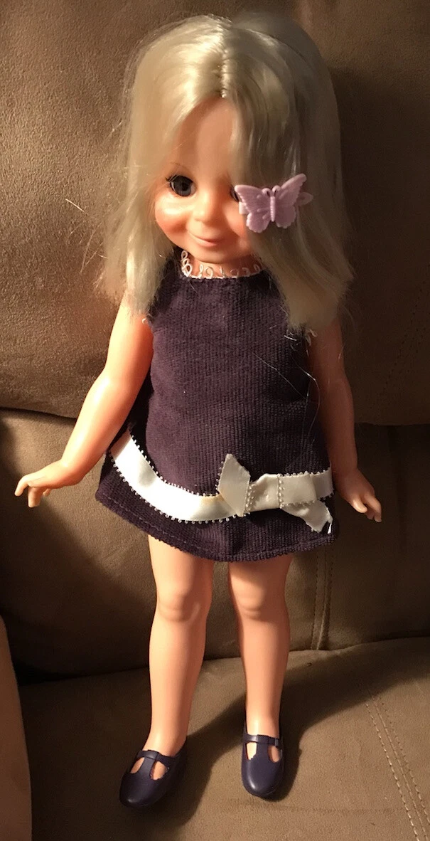 Velvet doll for sale deals