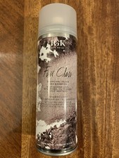 IGK FIRST CLASS CHARCOAL DETOX DRY SHAMPOO - 6.3oz NEW