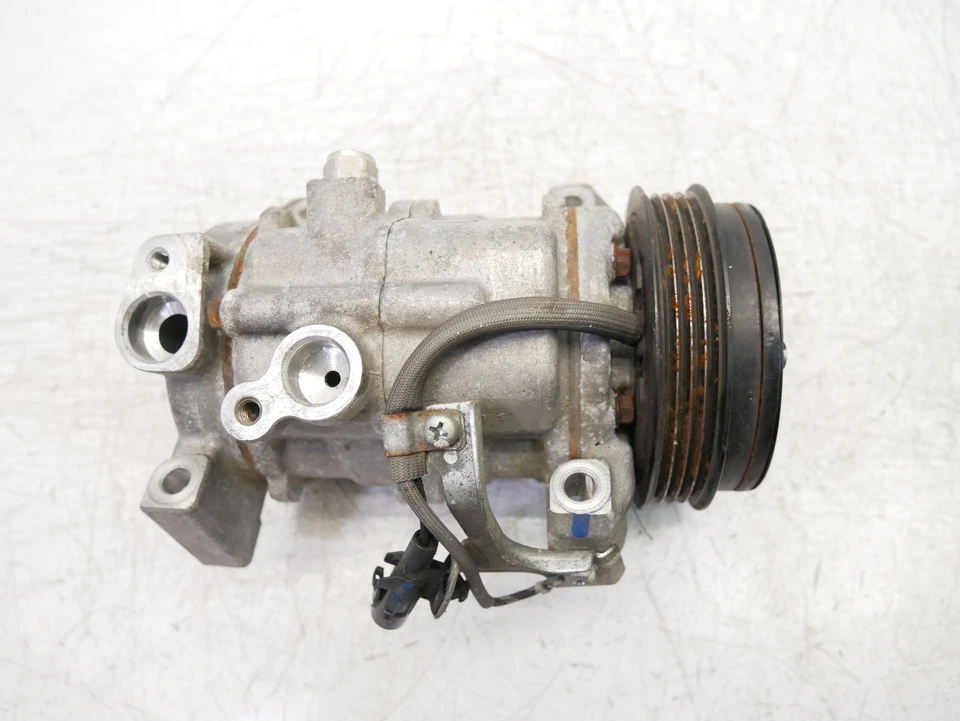 Air Compressor for 2017 Suzuki Vitara LY 1.6 Benzin M16A 117 - 120HP - Image 2 of 2