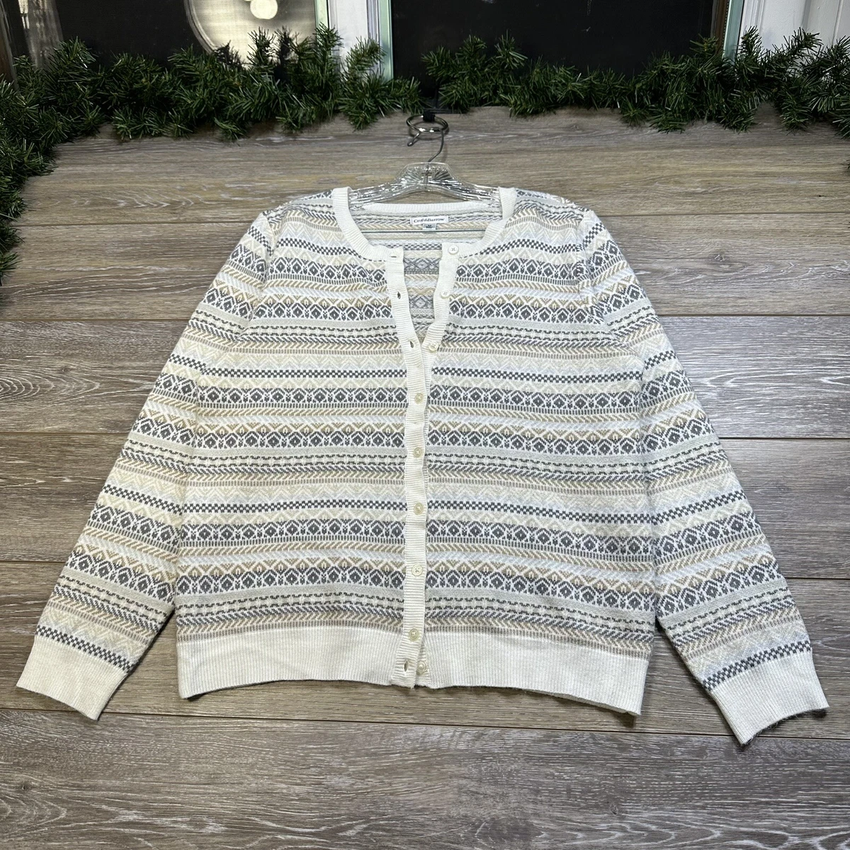 Kohls button down sweaters discount