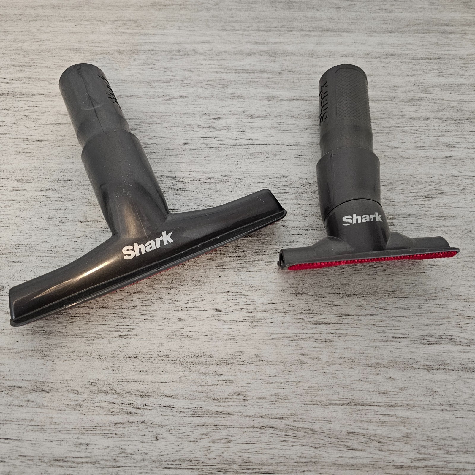 SHARK Vacuum Cleaner 2-Piece Upholstery Attachments & Tools-image