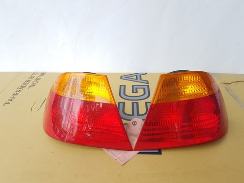 BMW 3er E46 Coupe Rücklicht Rückleuchte links rechts 8364725 836726