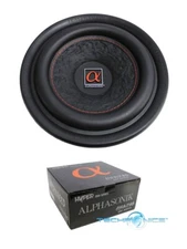 ALPHASONIK HSW208 HYPER 200 SERIES 8” 600 WATTS MAX / 200 WATTS 