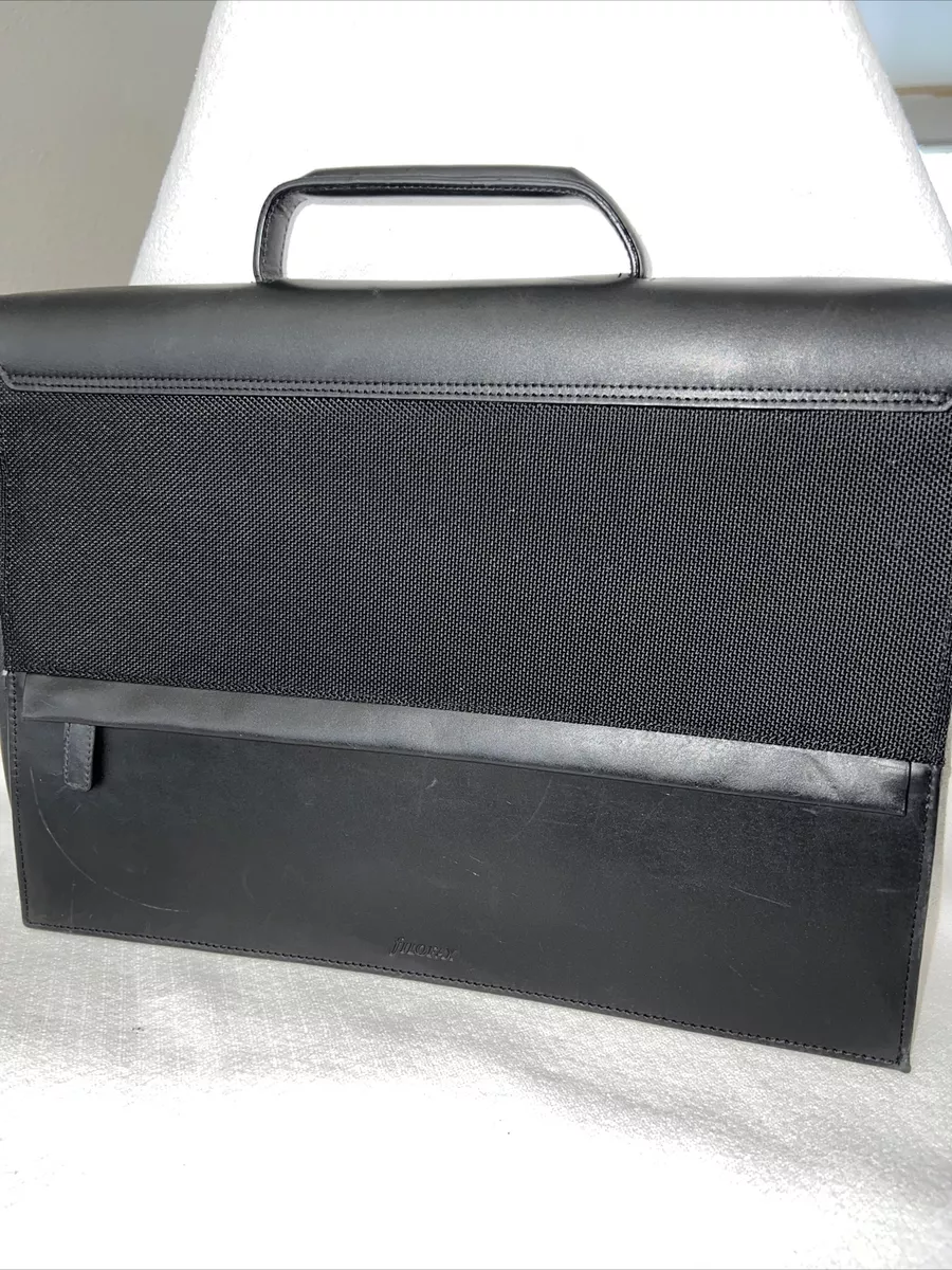 Filofax briefcase sales