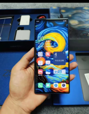ZTE nubia Z50 Ultra Android 13 512GB 12GB RAM 6.8'' 64MP Google
