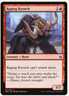 Raging Kronch 141 War of the Spark (WAR) PLAYSET (x4) Magic the Gathering NM/LP