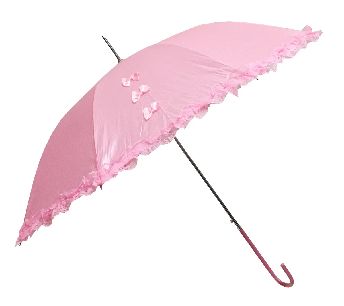 Pink umbrella for sale sale
